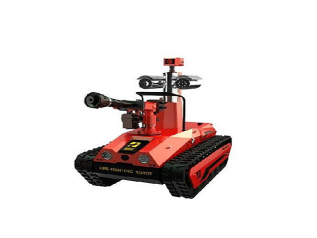 耐高溫滅火機(jī)器人